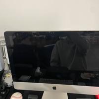 Imac con tastiera