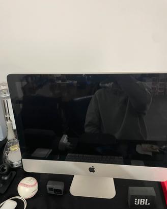 Imac con tastiera