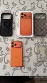 IPhone 17 Pro Max Arancione – AppleCare++