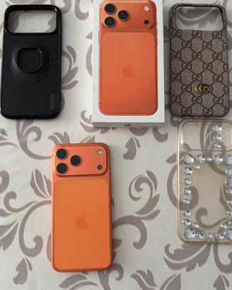 IPhone 17 Pro Max Arancione – AppleCare++