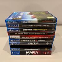 Giochi Ps4 e Ps5
