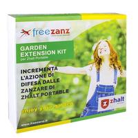 Freezanz Kit Garden Extension 6 ugelli per Zhalt