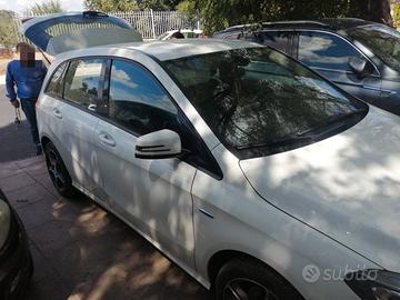  Mercedes classe  B 200 CDI