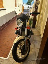 BMW r65 1979