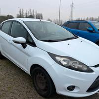 Ford Fiesta Fiesta+ 1.2 60CV 5 porte