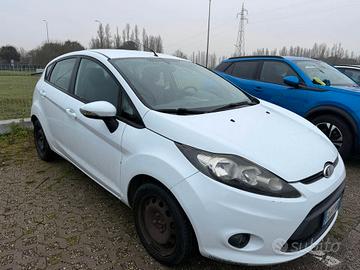 Ford Fiesta Fiesta+ 1.2 60CV 5 porte