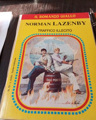 il romanzo giallo 