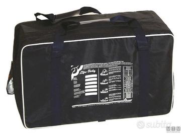 Zattera Almar Costiera 4P ITA