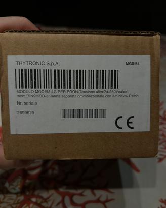 Modem GSM/GPRS 4G Thytronic THYMGSM4 (MGSM4)