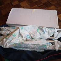 lettino da viaggio x neonato 