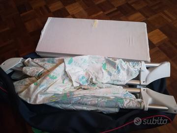 lettino da viaggio x neonato 
