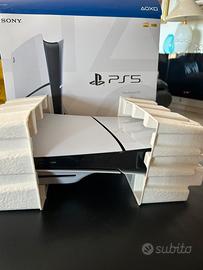 Play station 5 e joy stick