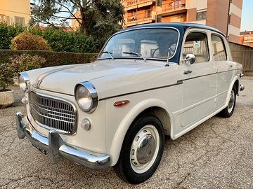 Fiat Altro Millecento 1958 BICOLORE ''porte contro