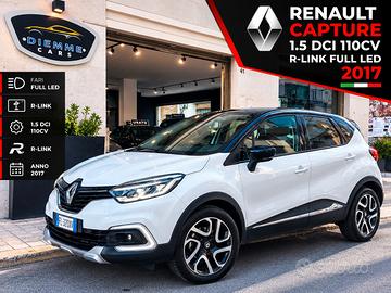 Renault Captur dCi 8V 110 CV Energy Intens Full-Le