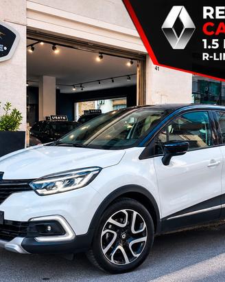 Renault Captur dCi 8V 110 CV Energy Intens Full-Le