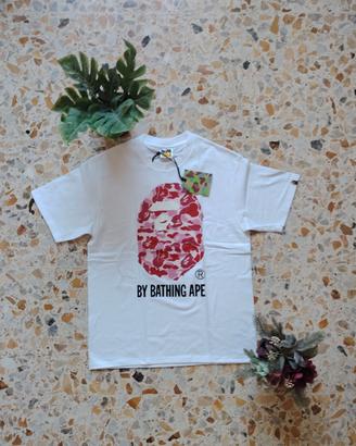 T-shirt Bape M 