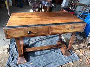 Console in stile Art Deco