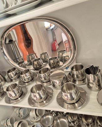 Servizio completo da caffè AMC da 12 persone