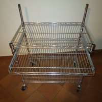 Carrello porta pc