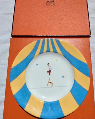 Hermès Circus Le Funambule à la Chaise Piatto Herm