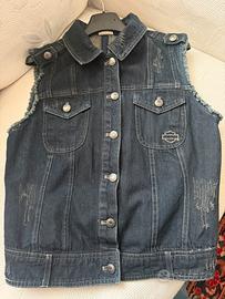 Gilet donna Harley jeans