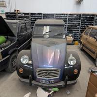 Citroen 2cv 
