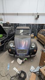 Citroen 2cv 