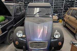 Citroen 2cv 