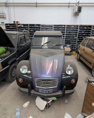 Citroen 2cv 