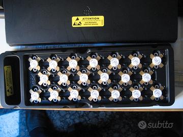 Lotto 10 transistors RF BLW76 Philips originali