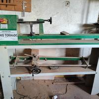 Tornio per legno