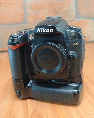Nikon D90 