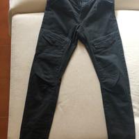Pantaloni unisex skinny cargo NENA AND PASADENA