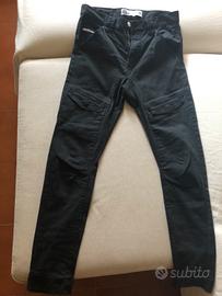 Pantaloni unisex skinny cargo NENA AND PASADENA