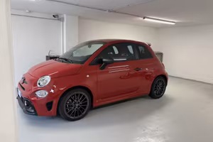 500Abarth 595 165 cv