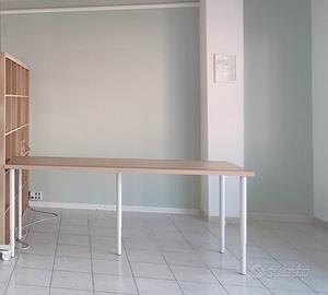 Scrivania minimal regolabile 