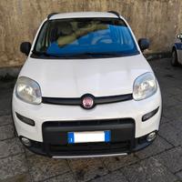 Fiat Panda 4x4 Diesel 1.3 Multijet 80 Cv Anno 2014