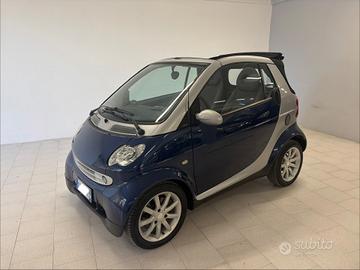 Smart ForTwo 700 cabrio passion (45 kW)