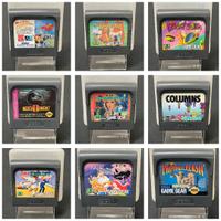 Giochi Game Gear Funzionanti