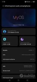 ZTE BLADE A76 5G 