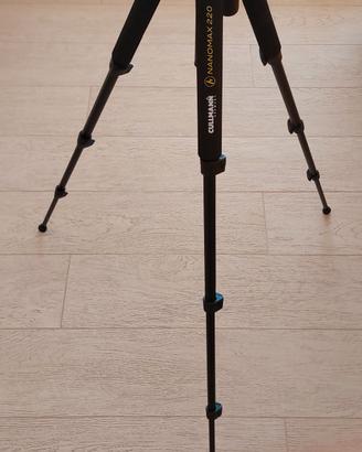 Treppiede Cullman Nanomax 220