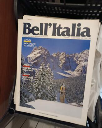 Bell'Italia  anni 88-98