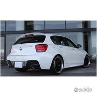 Spoiler alettone BMW Serie 1 F20