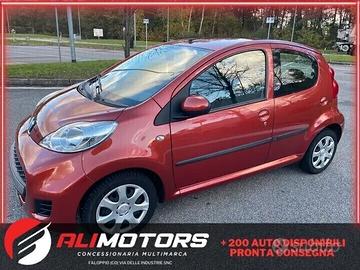 Peugeot 107 1.0 68CV 5p.*Neopatentati*Solo 58000Km