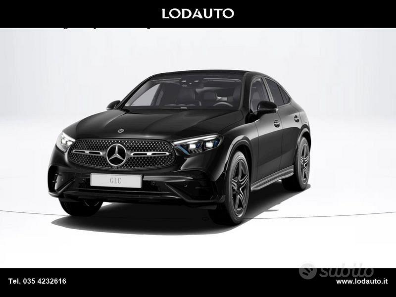 Mercedes GLC Coupé (C254)