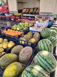 Attività ambulante e itinerante frutta e verdura