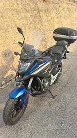 Honda NC750X DCT ABS – 2019 – 30.000 km
