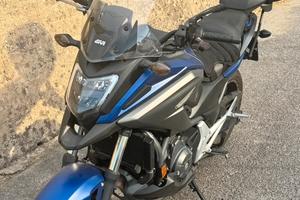 Honda NC750X DCT ABS – 2019 – 30.000 km