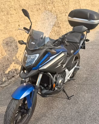 Honda NC750X DCT ABS – 2019 – 30.000 km