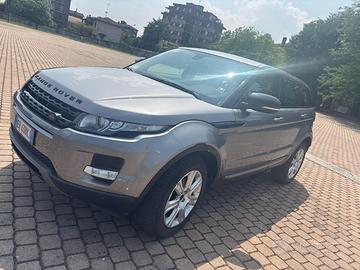 RANGE ROVER EVOQUE 2013
